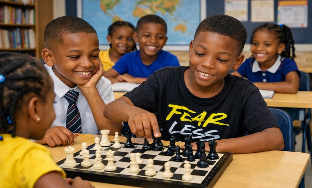 HCA chess